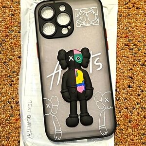 NEW! 3D Kaus i Phone 14 PRO MAX Phone Case!!
